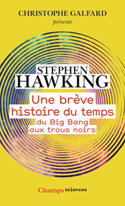 Picture of Une brève histoire du temps