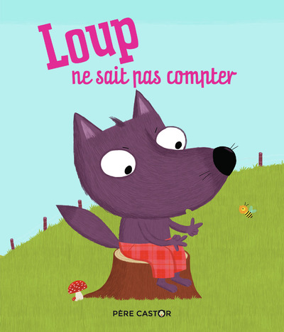 Image de Loup ne sait pas compter