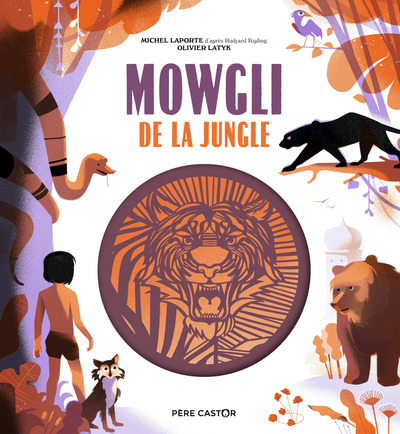Image de Mowgli de la jungle