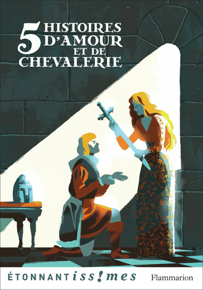 Image de 5 Histoires d'amour et de chevalerie