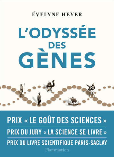 Image de L'odyssée des gènes