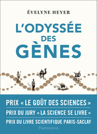 Image de L'odyssée des gènes