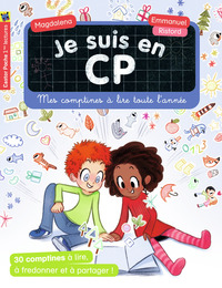 Image de Je suis en CP - Mes comptines à lire toute l'année