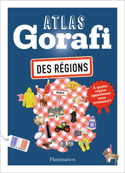 Image de Atlas Gorafi des régions
