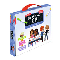 Image de Je suis en CP - Bienvenue à l'école !