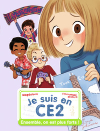 Image de Ensemble, on est plus forts !