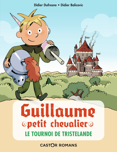 Image de Le Tournoi de Tristelande