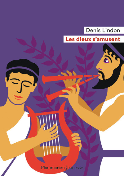Image de Les dieux s'amusent