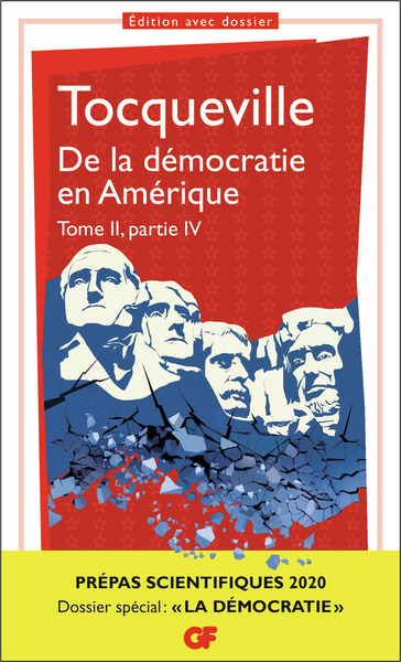 Picture of De la démocratie en Amérique