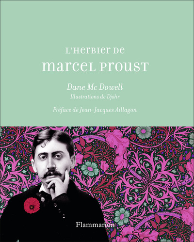 Image de L'herbier de Marcel Proust