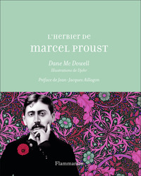 Image de L'herbier de Marcel Proust