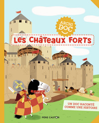 Image de Les châteaux forts