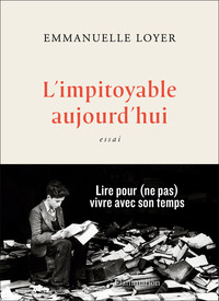 Picture of L'impitoyable aujourd'hui