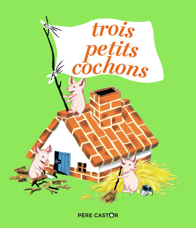 Image de Trois petits cochons