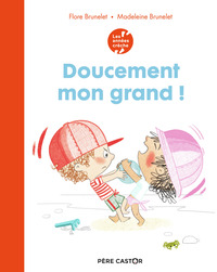 Image de Les années crèche - Doucement mon grand !