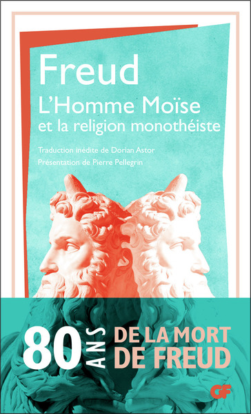 Image de L'Homme Moïse et la religion monothéiste