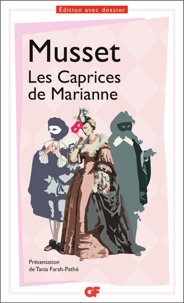 Image de Les Caprices de Marianne