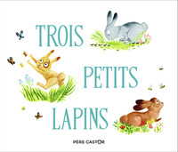 Image de Trois petits lapins