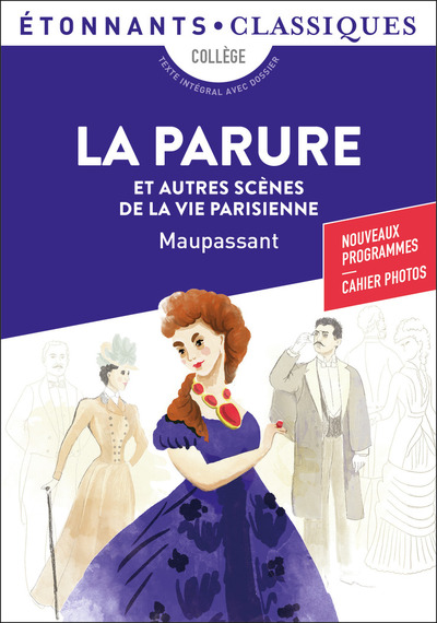 Image de La Parure et autres scènes de la vie parisienne