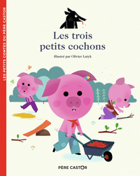 Image de Les trois petits cochons