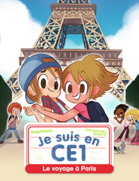 Image de Le voyage à Paris