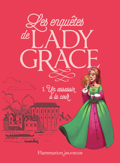 Picture of Les enquêtes de Lady Grace
