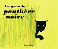 Image de La grande panthère noire