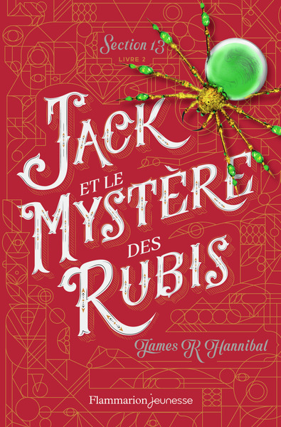 Picture of Jack et le mystère des rubis
