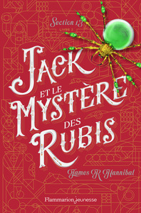 Picture of Jack et le mystère des rubis