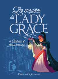 Picture of Les enquêtes de Lady Grace
