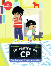 Image de Sacha joue à cache-cache
