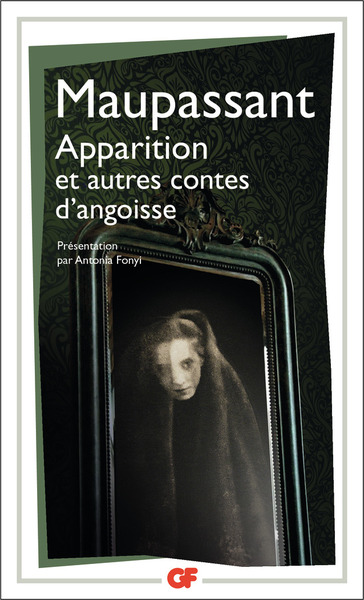 Image de Apparition et autres contes d'angoisse