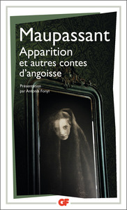 Image de Apparition et autres contes d'angoisse