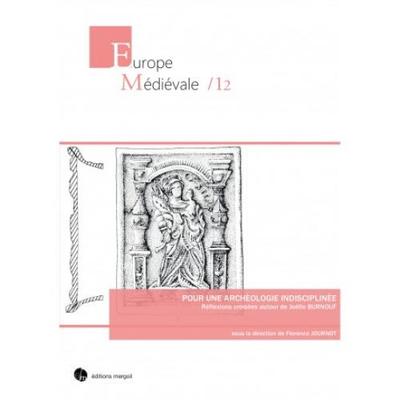 Picture of POUR UNE ARCHEOLOGIE INDISCIPLINEE. Réflexions croisées autour de Joëlle BURNOUF
