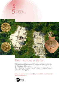 Picture of Des moutons et de l’or. 13 habitats d’éleveurs du XIV e siècle dans les forêts de la Montagne dijon