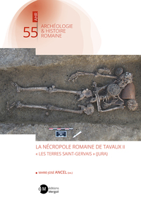 Picture of La nécropole romaine de Tavaux II « Les Terres Saint-Gervais »