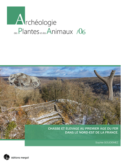 Picture of Chasse et élevage au Premier âge du Fer dans le nord-est de la France