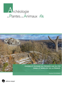 Picture of Chasse et élevage au Premier âge du Fer dans le nord-est de la France