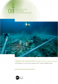 Image de L’épave de la Mortella III (Saint-Florent, Haute-Corse)