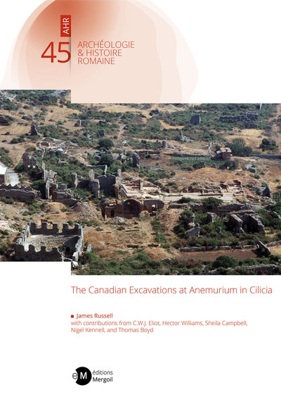 Picture of The Canadian Excavations at Anemurium in Cilicia