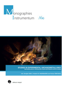 Picture of Studies in Experimental Archaeometallurgy: Methodological Approaches from Non-Ferrous Metallurgies