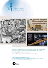 Picture of Les modes de transport dans l’Antiquité et au Moyen Âge.
