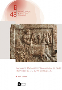 Picture of Mesurer le développement économique en Gaule du Ier siècle av. J.-C. au VIIe siècle ap. J.-C.