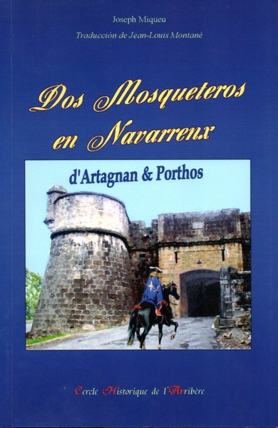 Image de Dos Mosqueteros en Navarrenx