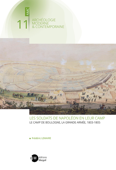 Picture of LES SOLDATS DE NAPOLÉON EN LEUR CAMP