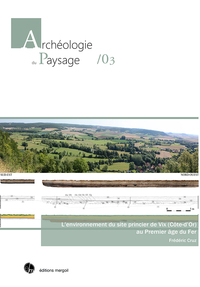 Picture of L’environnement du site princier de Vix (Côte-d’Or) au Premier âge du nnement du site princi