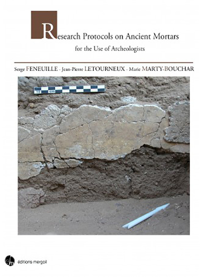 Picture of Research Protocols on Ancient Mortars for the Use of Archaeologists