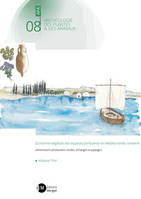 Picture of Économie végétale des espaces portuaires en Méditerranée romaine