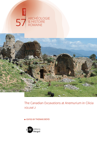Picture of The Canadian Excavations at Anemurium in Cilicia II
