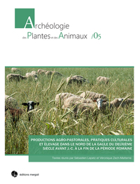 Picture of Productions agro-pastorales, pratiques culturales et élevage dans le nord de la gaule du deuxième si